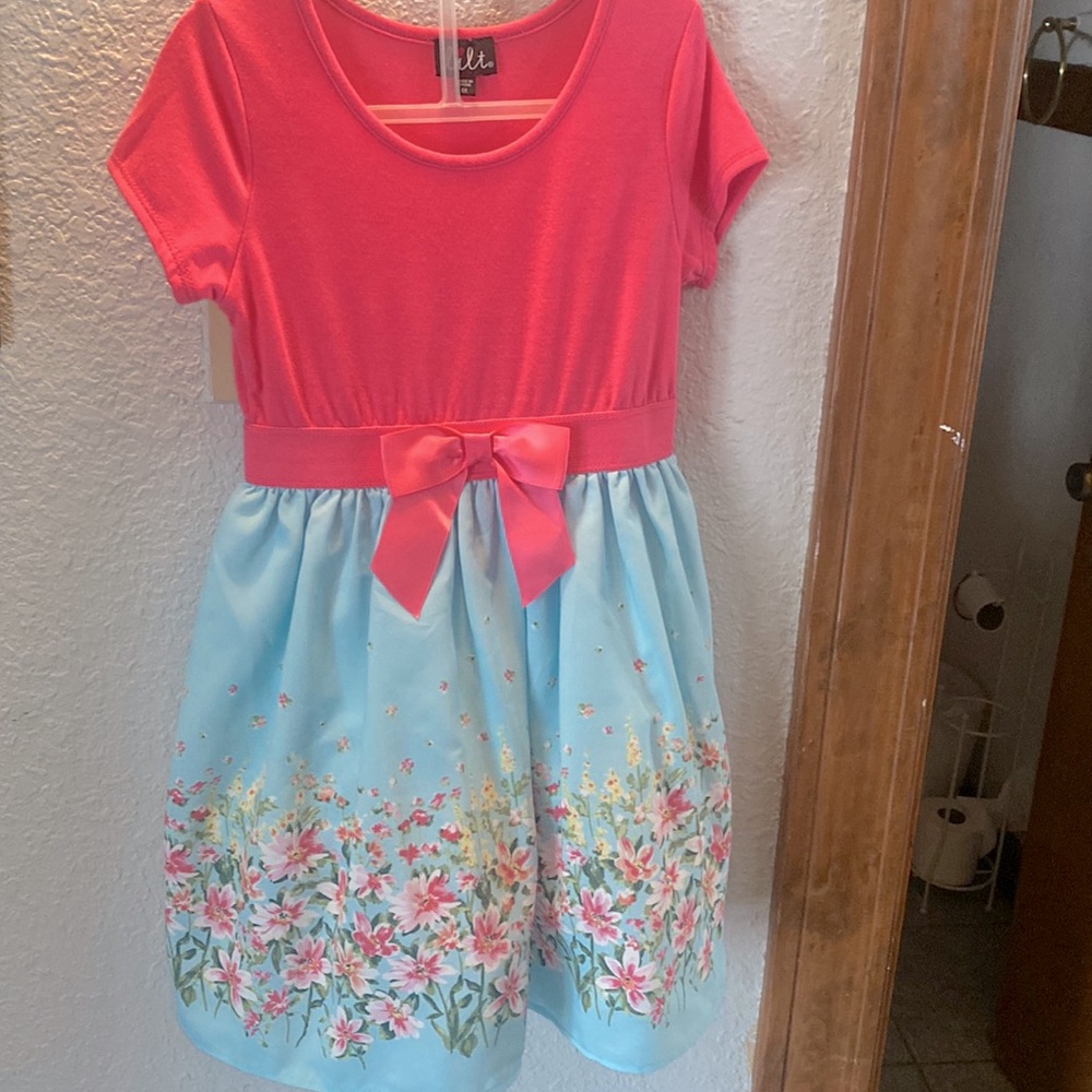 Spring dress